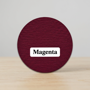 Super Mario Polyester Rib Fabric In Magenta Color Soft Rib Knit Textile Raw Material For Apparel Garment Production And Fashion - Product Image 5