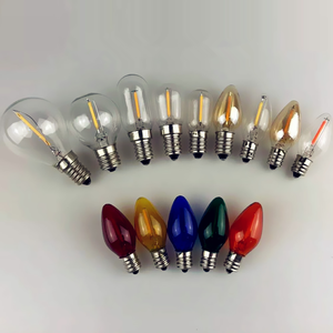 Ampoule LED T20 à filament <span class=keywords><strong>Edison</strong></span> pour <span class=keywords><strong>réfrigérateur</strong></span> 110V/220V 1W 2W, petite ampoule à culot E14/E12, ampoules en verre pour <span class=keywords><strong>réfrigérateur</strong></span> solaire/DC - Product Image 5