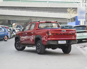 Camioneta Changan Lantuozhe Usada y Económica, Fabricada en China, en Venta - Product Image 3
