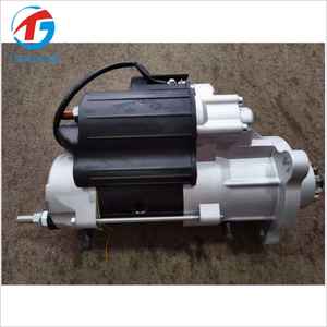 ชุดสตาร์ทเตอร์ใหม่ 24V 8.5KW TIANGUAN สำหรับเครื่องกำเนิดไฟฟ้า รุ่น STG92610 T400304 10000-71781 - Product Image 2