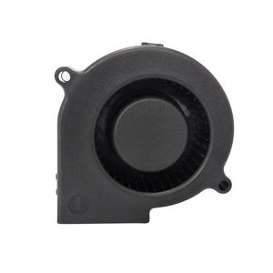 Soplador centrífugo 7530 DC con rodamiento <span class=keywords><strong>de</strong></span> bolas 75x75x30mm hoja <span class=keywords><strong>de</strong></span> plástico 5V 12V 24V ventilador para uso doméstico OEM y ODM compatibles - Product Image 2