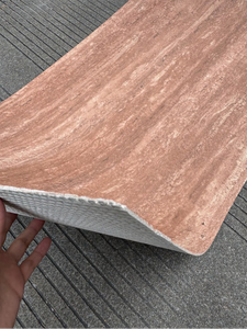 Flexibles RÖMISCHES STEINMOZAIK für Innen- und Außenbereich, Flexibler Kunststein für Innen- und Außenwände - Product Image 2