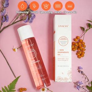 Etiqueta privada Anti Estiramiento Cuerpo Piel Regenerar Reparación Cicatriz Vegano Embarazo Estrías Eliminación Aceite - Product Image 5