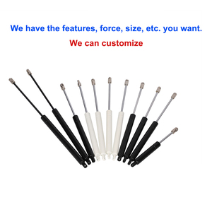 Longxiang Hot Bán Nhà Máy Tùy Chỉnh Khí Strut Có Thể Khóa Khí Mùa Xuân Cho Đồ Nội Thất - Product Image 4