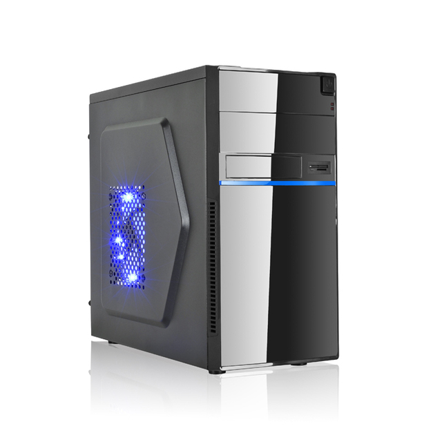 Great!Hot Sale  Micro ATX Computer Case:609-BU