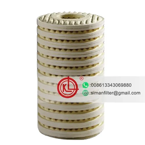 B 27/27 Filter einsätze für CC Jensen CJC PA5601304 Öl filtration systeme