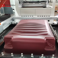 Machine de formage thermique en plastique à bon prix utilisée pour la chaîne de production intérieure du réfrigérateur