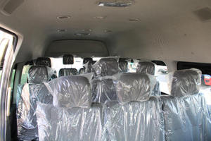 Título Limpio, Autos Usados en Buen Estado, <span class=keywords><strong>Toyota</strong></span> Hiace 2022, JIANGTIANPAI 15 STR, Techo Alto, Serie R5, <span class=keywords><strong>Furgoneta</strong></span>/Autobús MNL, Listo para Enviar - Product Image 5