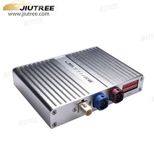 JIUTREE Linux Box para GS GS350 GS450h 2007-2011, actualización inalámbrica CarPlay Android Auto, reproductor multimedia con pantalla OEM, función Mirror. - Product Image 1