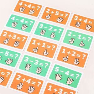 Juguetes Educativos de Matemáticas para Preescolar, Letras Magnéticas, Juego de Alfabeto y Números, Libro Certificado Seguro para Niños Pequeños, Venta al Por Mayor - Product Image 4