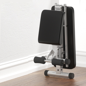 Banco de Pesas Metálico Plegable y Ajustable de Alta Resistencia, Hecho en China, para Entrenamiento en Gimnasio y en Casa - Product Image 6