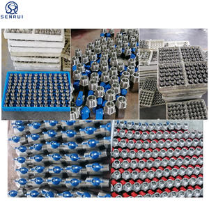 Maßgefertigte 1/4 3/4 2 1/2 3 4 Zoll Messing <span class=keywords><strong>Mini</strong></span>-Kugelhähne mit Innengewinde BSP Miniatur-Kugelhähne für Gas- und Wasseranwendungen - Product Image 5