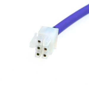 Câble d'extension de connecteur mâle à femelle Molex 39012060 avec assemblage de câbles MDB de données de gaine en PVC - Product Image 6