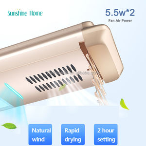 Séchoir <span class=keywords><strong>à</strong></span> <span class=keywords><strong>linge</strong></span> mural <span class=keywords><strong>à</strong></span> poulie, pliable verticalement - Product Image 2