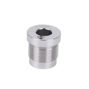 Tùy chỉnh <span class=keywords><strong>CNC</strong></span> gia công máy ảnh máy móc nhanh chóng prototyping khoan dập Lathe dây EDM ABS đồng POM đồng mạ đánh bóng - Product Image 2