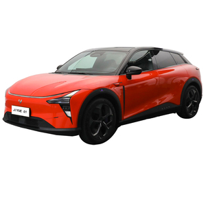 รถยนต์พลังงานใหม่ SUV Geely <span class=keywords><strong>Robocar</strong></span> Jiyue 01 รถยนต์ไฟฟ้า EV ประสิทธิภาพสูงสุด - Product Image 6