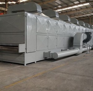 Máquina Secadora de <span class=keywords><strong>Ajo</strong></span>, Secador de <span class=keywords><strong>Ajo</strong></span> con Cinta Transportadora - Product Image 1