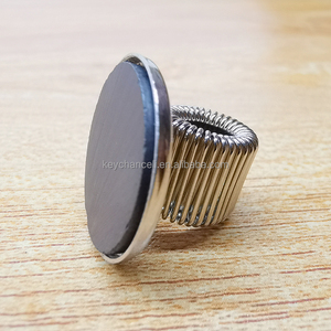 ที่ใส่ปากกาแม่เหล็กคลิปแม่เหล็กสีทองแรงสูงสำหรับปากกาตู้เย็นโน้ตบุ๊ค<span class=keywords><strong>ตู้เย็น</strong></span>ช่องแช่แข็ง - Product Image 6