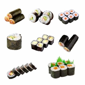 Nueva Máquina Eléctrica para Hacer <span class=keywords><strong>Sushi</strong></span> Totalmente Automática de Alta Velocidad <span class=keywords><strong>Ninja</strong></span> 220V 70-100 piezas/min, Acero Inoxidable de Grado Alimenticio, Control Táctil - Product Image 6