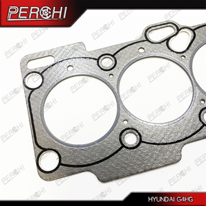 Para Hyundai ATOS GETZ 1,1 2003-2008 <span class=keywords><strong>KIA</strong></span> PICANTO I 1,0 2004-2011 G4HG G4HE Junta de culata de motor OEM 22311-02760 Fábrica - Product Image 6