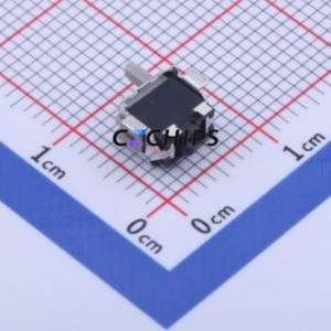 ESE11MH1T Limit Switch SMD,3x5.2mm Switch Single Pole Single Throw - Normally Open 5.2mm 3mm 4.9mm - Product Image 2
