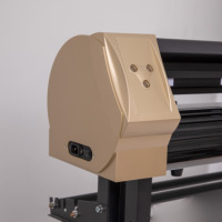 Plotter de Corte de Vinilo SKYCUT VH24 de 28 Pulgadas con Motor Servo y Lector Óptico de 720 mm