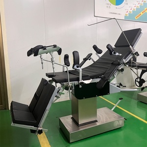 Mesa de Cirugía Manual Multifuncional con Características Integradas para Cirugía Ortopédica para Uso Médico en Clínicas - Product Image 2