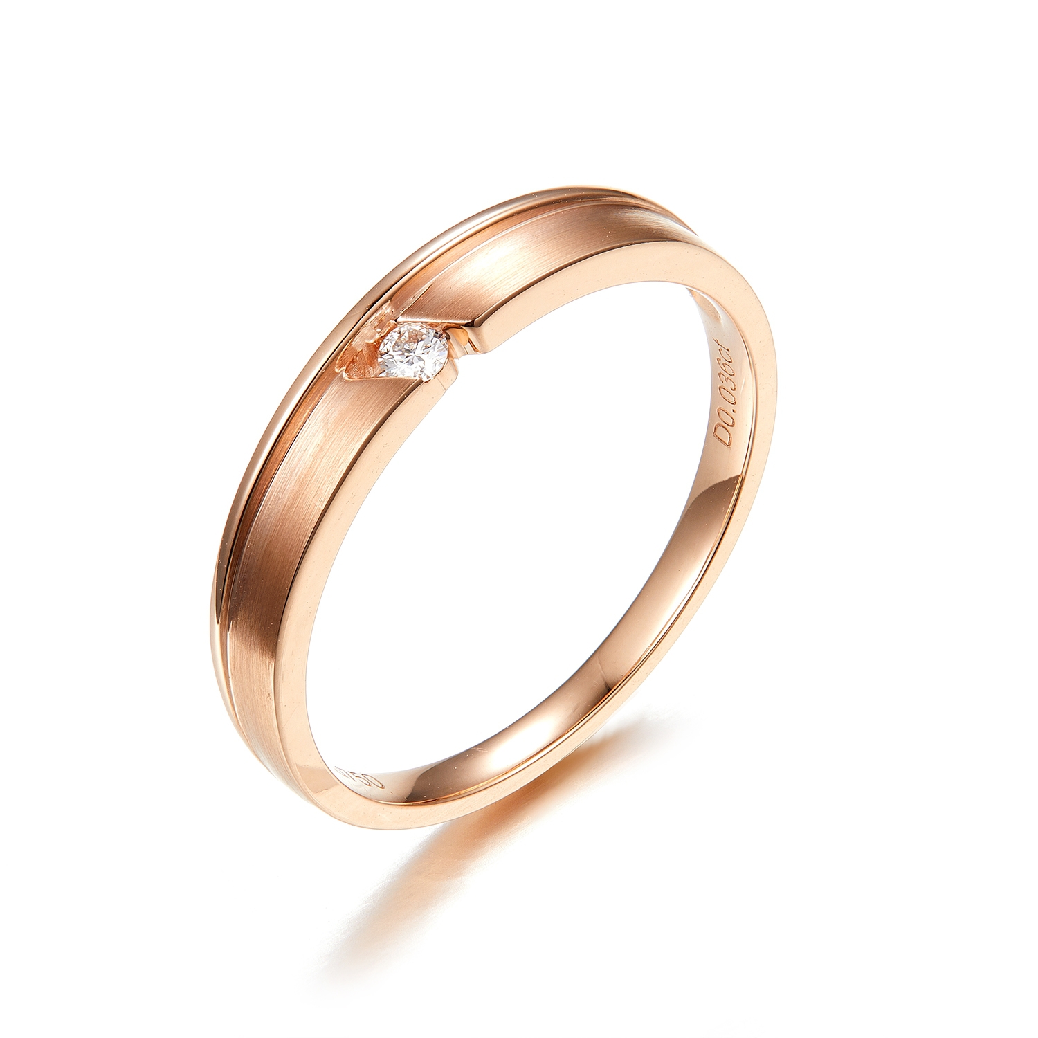 国内即納【SHAPES STUDIO】Timeless Bold Dome Ring Timeless Bold Dome Ring (Narrow) US6 - Yamibuy.com