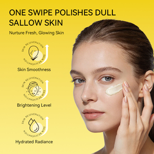 Kit de soin éclaircissant <span class=keywords><strong>à</strong></span> l'argousier BAIWEN : Tonique, lotion et crème hydratante pour les taches brunes et les peaux sensibles - Product Image 2