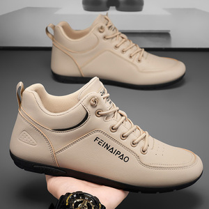 Nuevas zapatillas casuales modernas y a la moda para hombre, un calzado de trabajo antideslizante, versátil y superventas. - Product Image 6