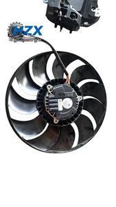 Ventilateur électrique d'origine pour <span class=keywords><strong>Porsche</strong></span> <span class=keywords><strong>Taycan</strong></span> 9J1 - Modèles 2020-2025 compatibles, excellent état et entièrement fonctionnel - Product Image 3