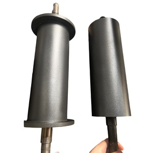 Pièces métalliques revêtues de téflon Jiayouda, traitement de surface antiadhésif et résistant à l'usure pour composants de machines - Product Image 1