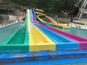 Glissière d'eau durable <span class=keywords><strong>de</strong></span> fibre <span class=keywords><strong>de</strong></span> verre <span class=keywords><strong>de</strong></span> glissière commerciale extérieure passionnante <span class=keywords><strong>de</strong></span> terrain <span class=keywords><strong>de</strong></span> jeu <span class=keywords><strong>de</strong></span> famille pour l'usage résidentiel - Product Image 4