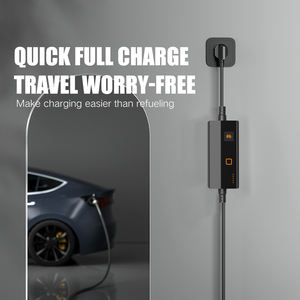 Chargeur voiture électrique 32a 3p type2 (Noir) 22kw. EN 62196: 2012 12 + A11 + <span class=keywords><strong>A12</strong></span>. AC 380-450v (triphasé) AC 220-250v (monophasé) - Product Image 4