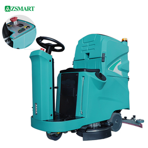 <span class=keywords><strong>Pièces</strong></span> <span class=keywords><strong>détachées</strong></span> pour équipement de nettoyage de sol à poussée manuelle, machine à récurer électrique commerciale pour sols - Product Image 1