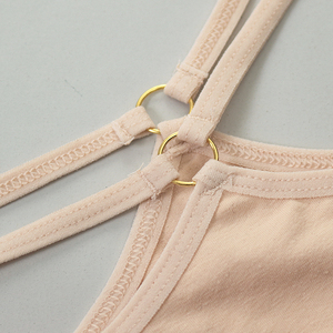 Siêu thoải mái dây đeo mỏng quần lót rỗng Phụ nữ sexy G-<span class=keywords><strong>string</strong></span> mềm đồ lót phụ nữ cotton tóm tắt Breathable nữ thongs unde - Product Image 5