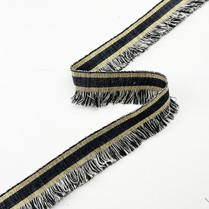 Hàn Quốc nhỏ thơm Gió đơn bên rìa tua ren trang trí cho nhà hàng dệt may, thảm cờ, rèm cửa, gối Mũ may mặc - Product Image 5