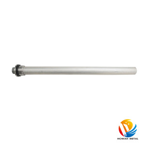 Thanh Magiê Hy Sinh <span class=keywords><strong>Anode</strong></span> AZ31 Và AZ63 Kim Loại Magiê Dùng Cho Máy Nước Nóng Năng Lượng Mặt Trời - Product Image 1