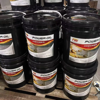 Fábrica de buena calidad Embalaje personalizado AW 68 46 32 Aceite hidráulico 20L