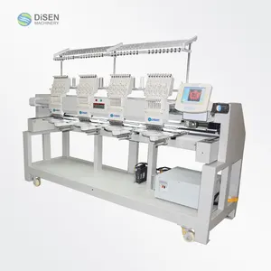 used hat embroidery machines embroidery machine computer for sale