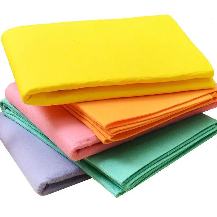 Custom Nonwoven Viscose Cleaning Cloth For Kitchen