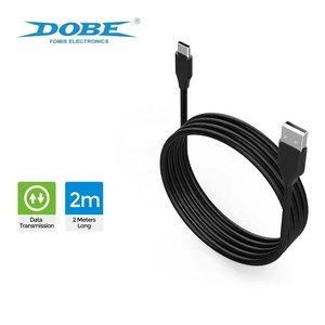 TP5-3580 Charging <strong>Cable</strong> for PS5 <strong>Xboxes</strong> Switch Controller <strong>Power</strong> Supply Charger <strong>Power</strong> Adaptor Joystick Charging Cord - Product Image 3
