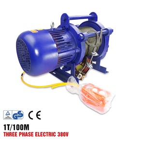 Suministramos elevador colgante, elevador de grúa tirak - Product Image 3