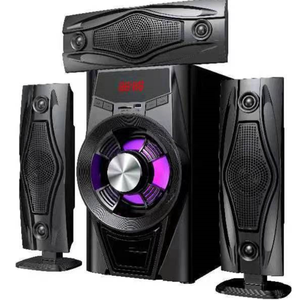 Venta caliente sistema de sonido de cine en casa altavoz woofer altavoz LED 3,1 sistema de altavoces Multimedia - Product Image 6