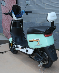 Vélo électrique urbain pour adultes, idéal pour la mobilité quotidienne en ville et les trajets confortables. - Product Image 3