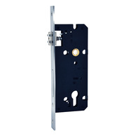 Serrure à mortaise série 85 avec loquet à rouleau 4585 Serrure à glissière et verrouillage haute sécurité