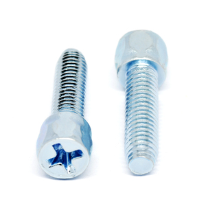 High Strength Din912M3 M4 M5 M6 M8 Pan Socket Head Screw Steel Metal <strong>Fastener</strong> Bolts and Screws - Product Image 5