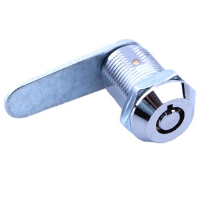 M19 thép chất lượng cao hình ống xi lanh cam khóa hợp kim kẽm đẩy khóa cho tủ - Product Image 3