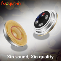 Haute Qualité 14.2mm LCP Gaming Casque Pilote 16ohm Hifi Casque Haut-Parleur Unité Écouteurs Bricolage Haut-Parleur