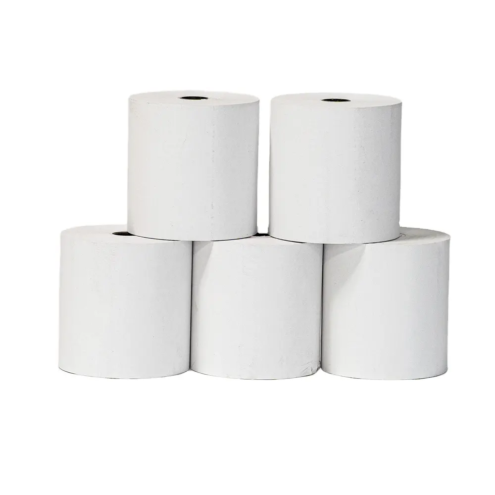 Professional Manufacturer 80x80mm Production Line Thermal Printing Paper